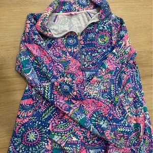 Lily Pulitzer Quarter Zip